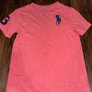 Big pony t shirt
